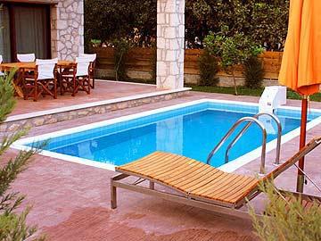 Azure Luxury Villas Tsilivi  Esterno foto