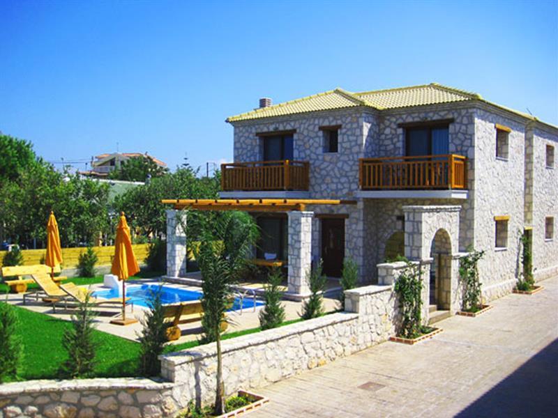 Azure Luxury Villas Tsilivi  Esterno foto
