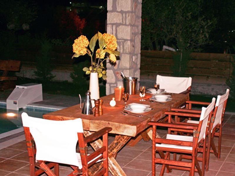 Azure Luxury Villas Tsilivi  Esterno foto