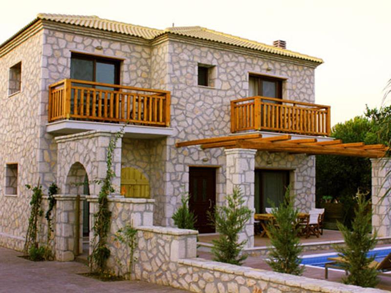 Azure Luxury Villas Tsilivi  Esterno foto