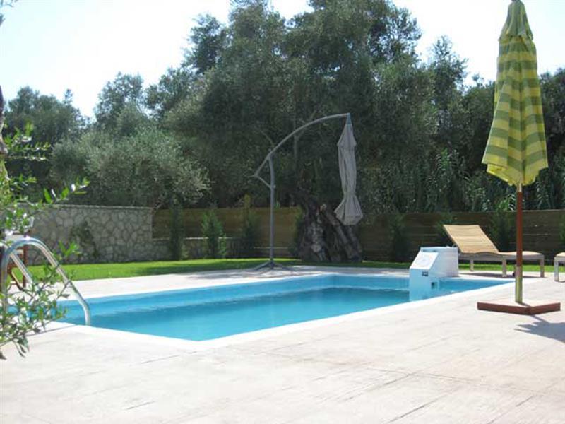 Azure Luxury Villas Tsilivi  Esterno foto