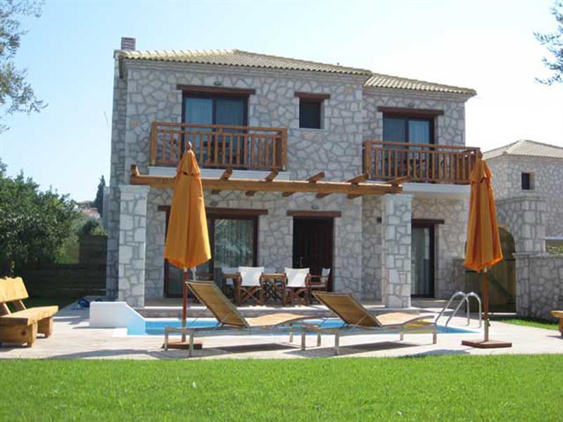Azure Luxury Villas Tsilivi  Esterno foto
