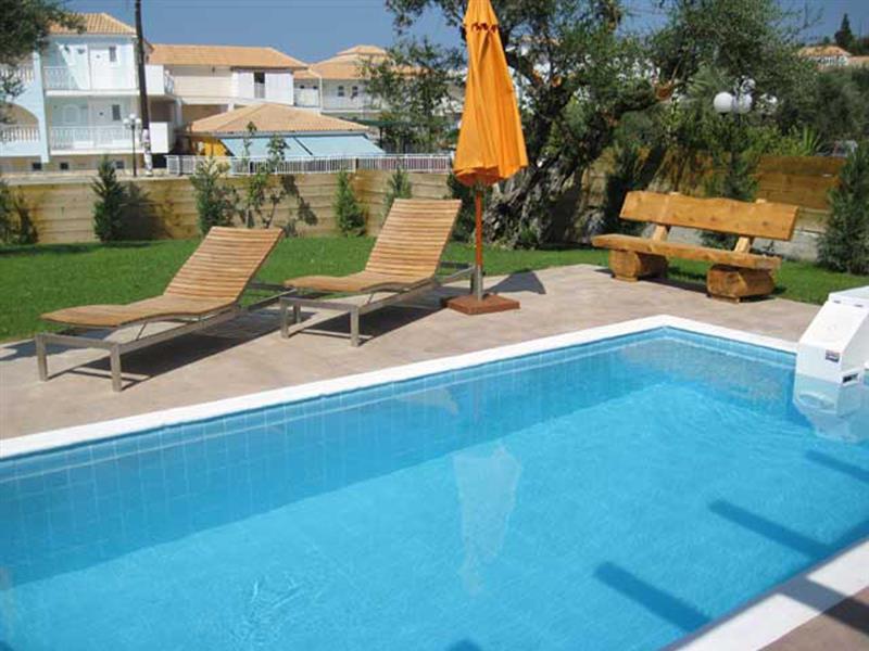 Azure Luxury Villas Tsilivi  Esterno foto