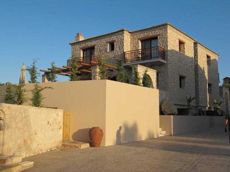 Azure Luxury Villas Tsilivi  Esterno foto