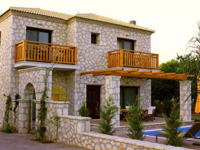 Azure Luxury Villas Tsilivi  Esterno foto