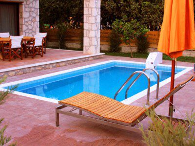 Azure Luxury Villas Tsilivi  Esterno foto